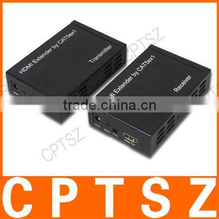 HDMI Extender over one CAT5E/CAT6(TCP/IP)