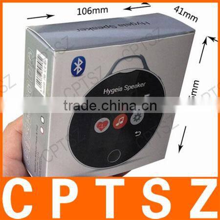 Hygeia Speaker bluetooth health partners smart heart rate test H7 Bluetooth Speaker