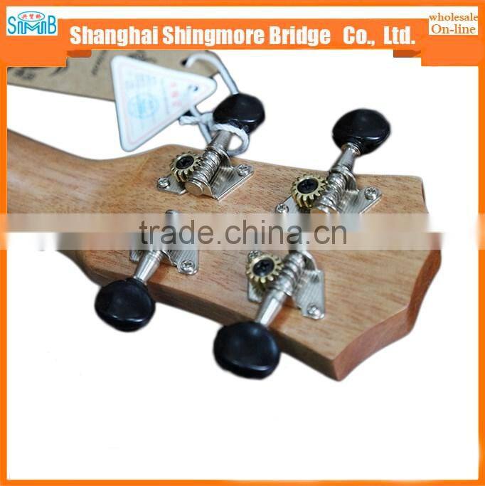 2017 alibaba china supplier hot sales high standard 21inches ukulele