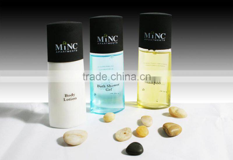 OEM Service Hotel Disposable Bottle High Quality