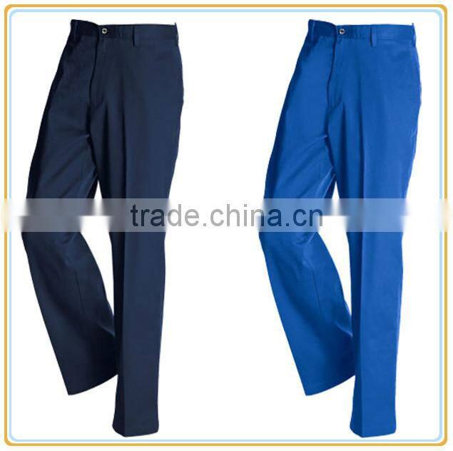 Reflective Striped Dura Industrial Pants