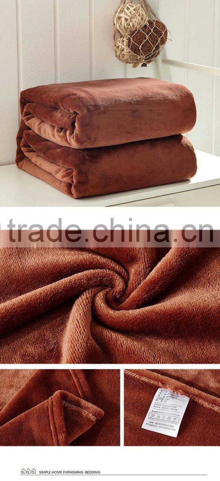 Made in China cheap dog blanket in bulk