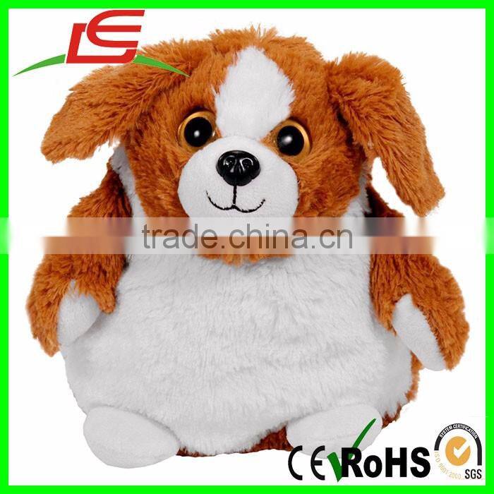 hot sale golden lab in one quick flip the bulldog is a beagle reversible pop out pets stuffed toy