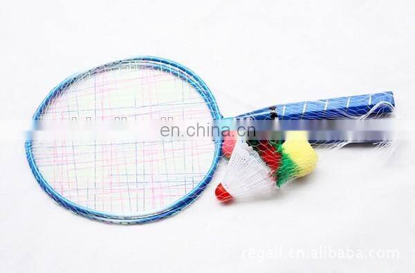 Eco-Friendly Children Game Badminton Rackets Set