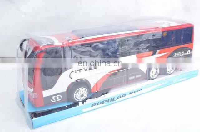 New Style City Bus Toy Manufacturer&Supplier