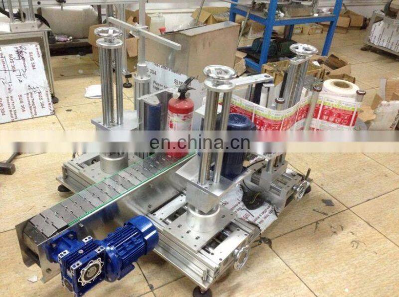 SAITU company fire extinguisher screen printing machine