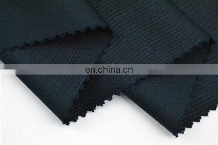 men's suiting fabric/uniform pants fabric suit for trousers and garment