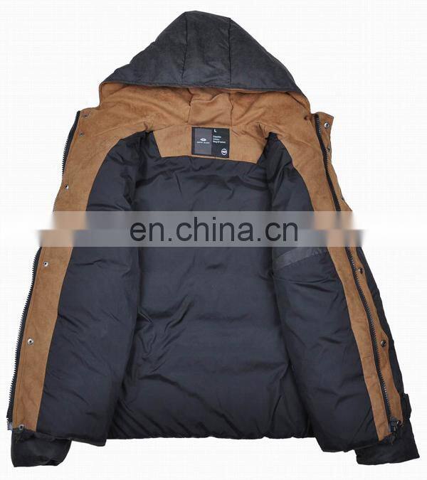 2017 mens custom design mens ski jacket