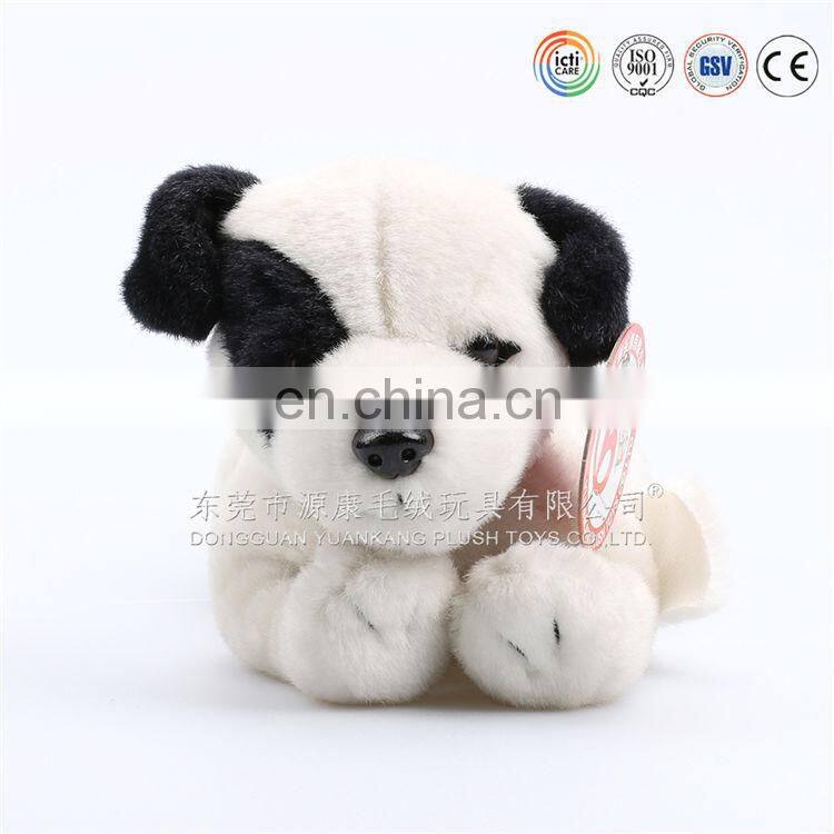 valentine day plush toys pug dog