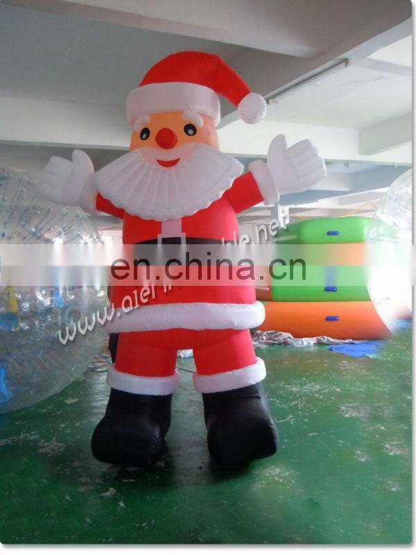 Lovely snowman inflatable christma decoration