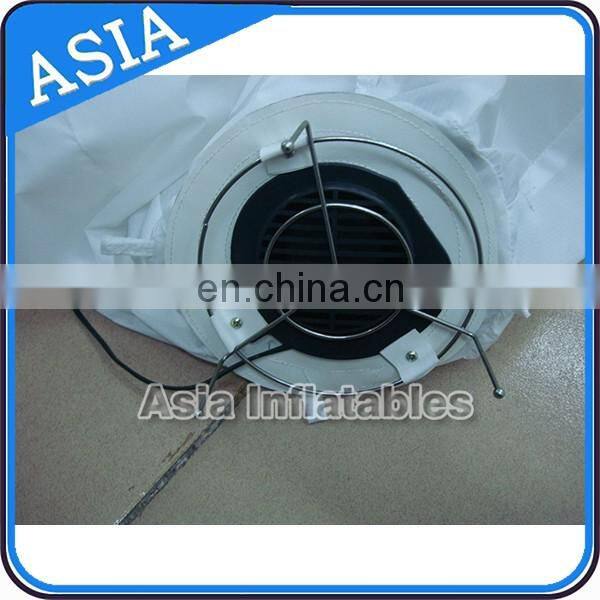 2016 Qualified Made In China Advertising LED Inflatable Lighting Wall for Event