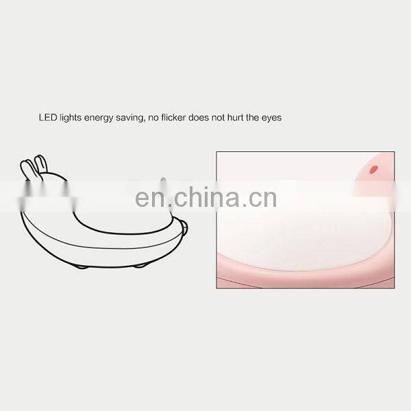 Decorative Baby Night Light LED Table Lamp Magic Portable Reading Lamp High Luminaire Desk Lamp