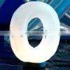 Lighting inflatable ball