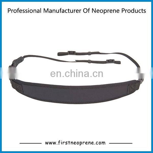 Shoulder Neck Belt Strap Neoprene Camera Strap Manufacturer