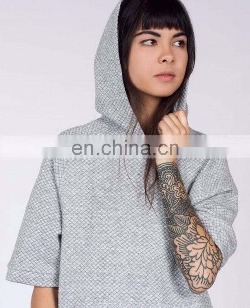 Custom Pullover long sleeves 100% cotton Unisex digital pattern custom hoodie printing