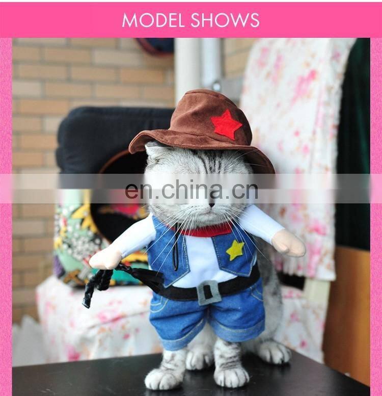 Pet Doctor Dog Cat Costume Clothes Funny Cosplay Small Puppy Party