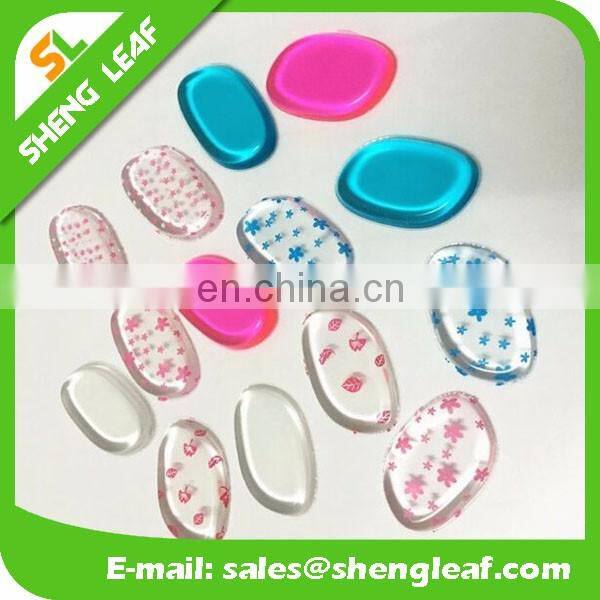 Hot selling Promotional Beauty Silicone Sponge Make Up Powder Puff