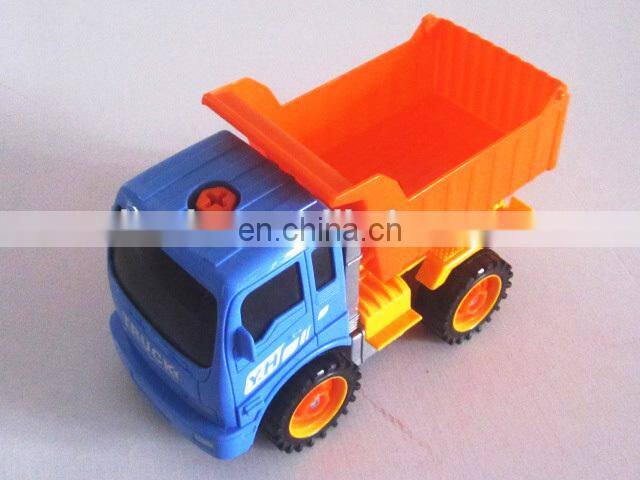 Children Friction Removable Slide Trucking work vehicle