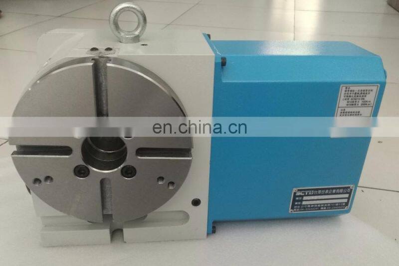 low price 4 axis cnc milling machine with nc rotary table MD-255HA