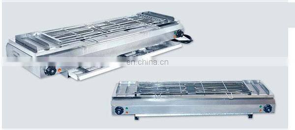 Commercial barbecue charbroil grill machine for bbq