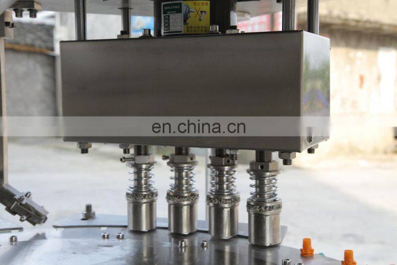 200ml stand up pouch packaging doypack machine liquid filling and sealing machine