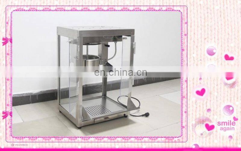 Good quality Popcorn Making Machine/Hot Popcorn Cooker/Factory Direct Selling Popcorn Maker