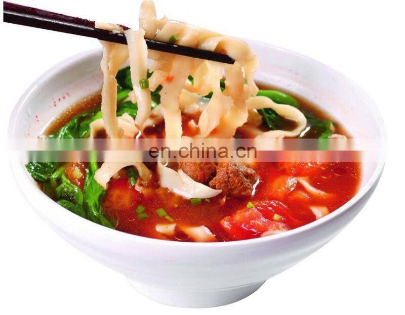 Hot selling Noodles slicing machine/Robot sliced noodles making machine