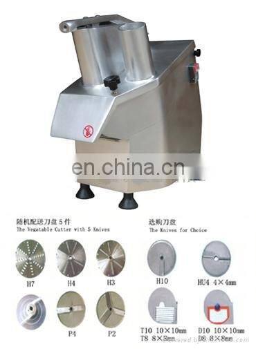WT series vegetable cutting machine
