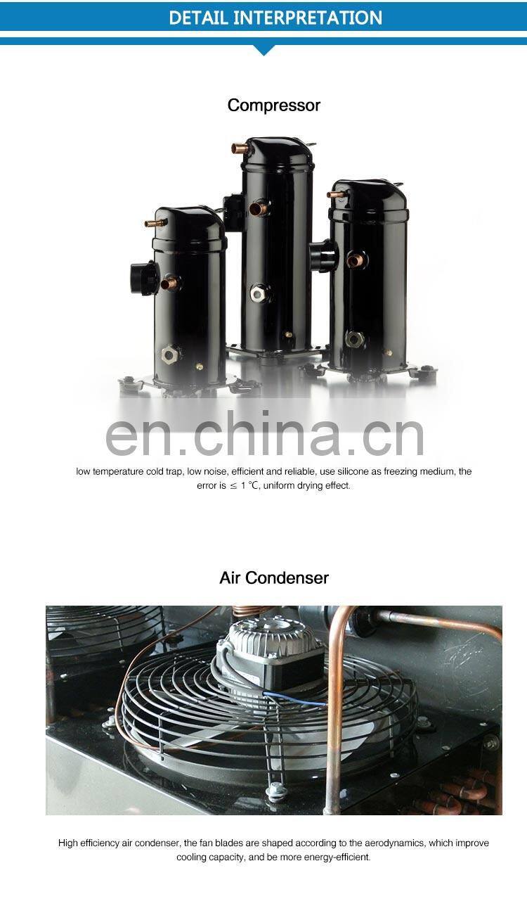 Mini Manifold Vacuum Freeze Dryer Price