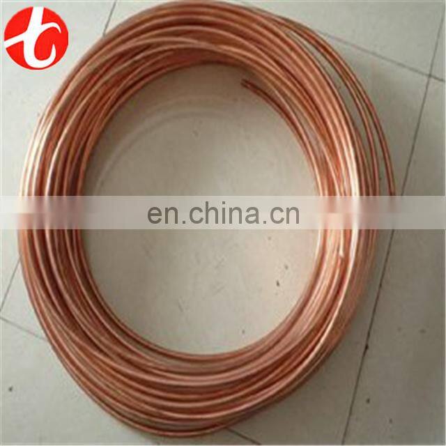 heat exchanger copper coil pipe