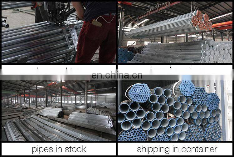Hot galvanized pipe 3 inch scaffolding tube large diameter galvanized welded steel pipe jis galvanized pipe