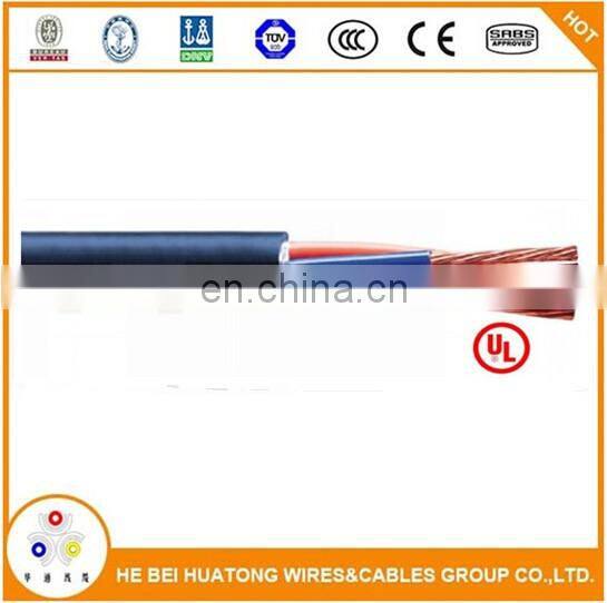 600V PVC/Nylon insulation power and control Type TC cable