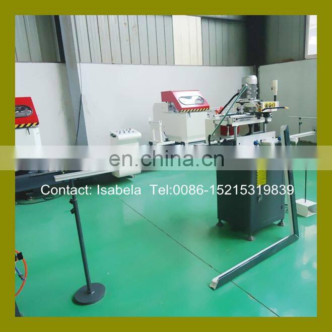 Aluminum window door machine Aluminum single axis copy router