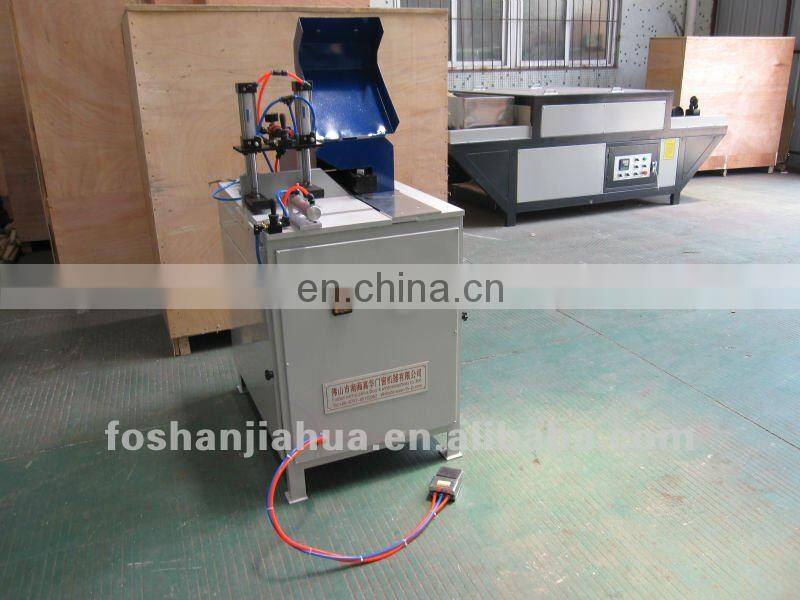 PVCWINDOW CNC LEANING MACHINE
