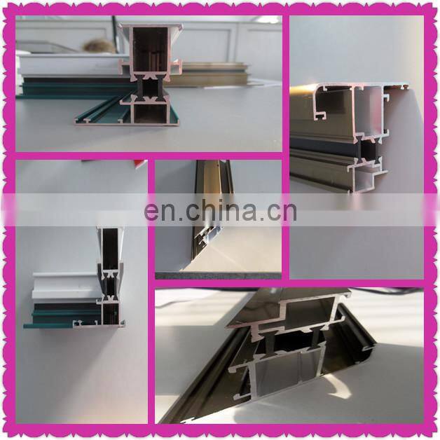 Double Miter Saws For Aluminum PVC Profile Door Window Machine