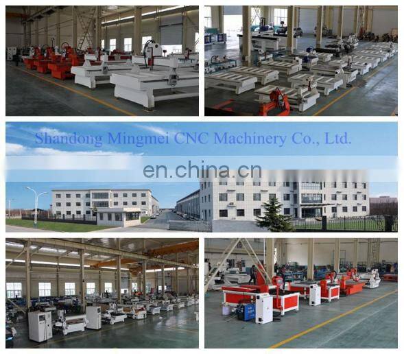 hot sale low price made in China 1325 15KW 4 axis CNC router