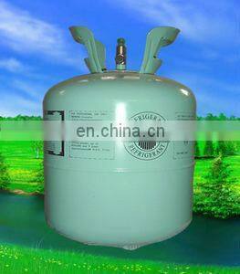 refillable refrigerant cylinder