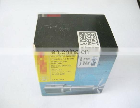 original common rail injector nozzle DSLA143P1523/ 0433175450