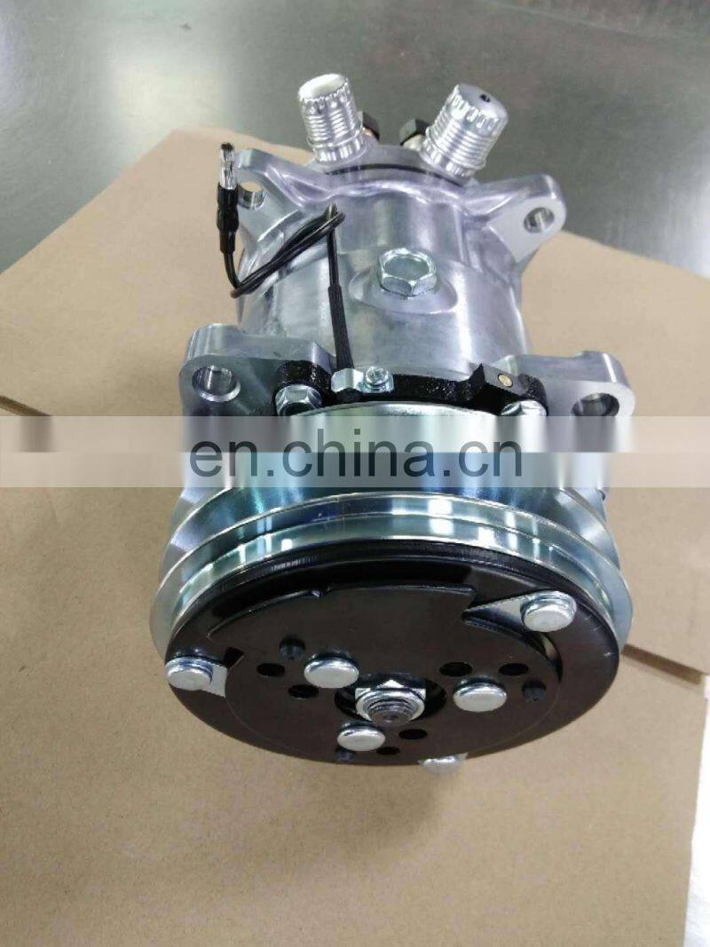 HCC HS18 a/c compressor F500-AJWBB-07