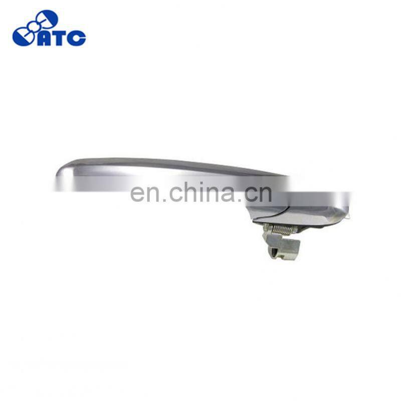 Car Door Handle lock Fiat 500 07-C OEM 735485875