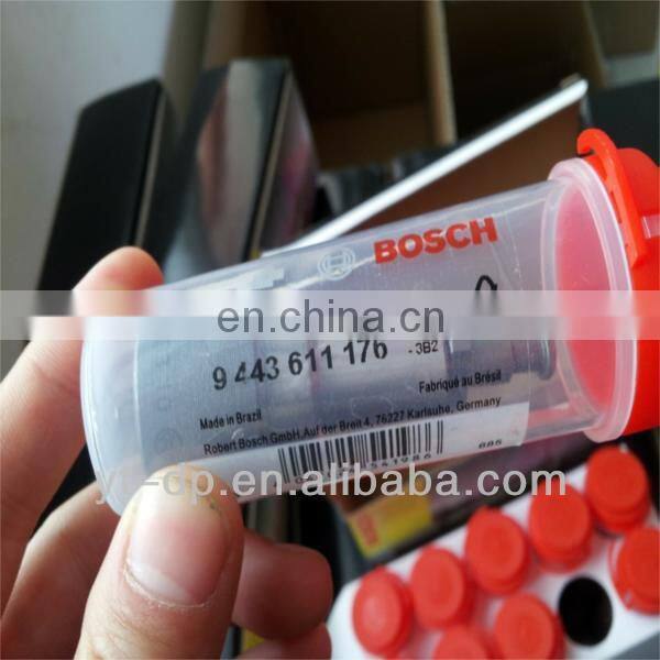 Fuel Injection Pump Spares Plunger and Barrel 2418450069 2418450108