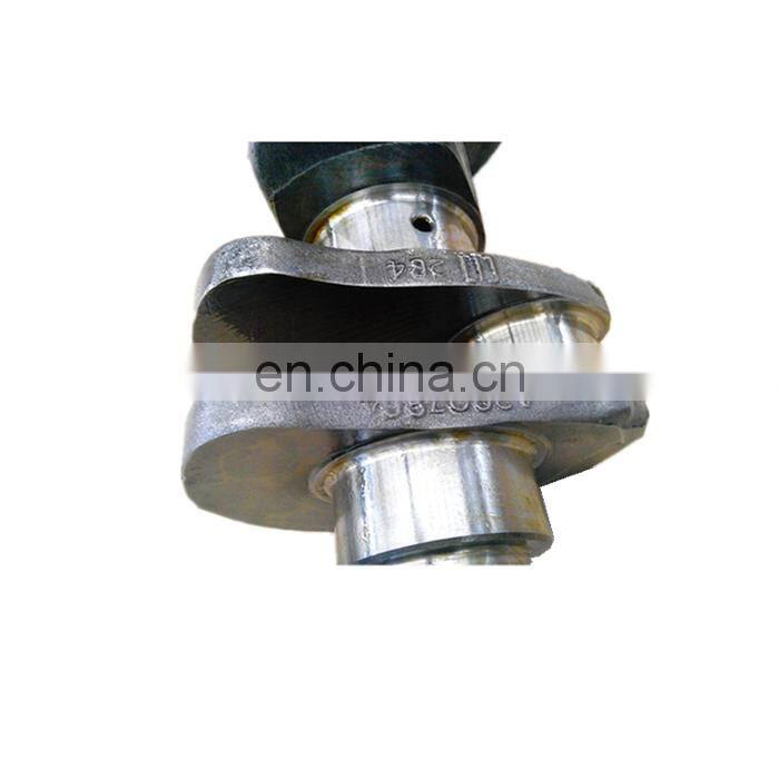 6BT5.9 original crankshaft alloy steel 3929037 3917320