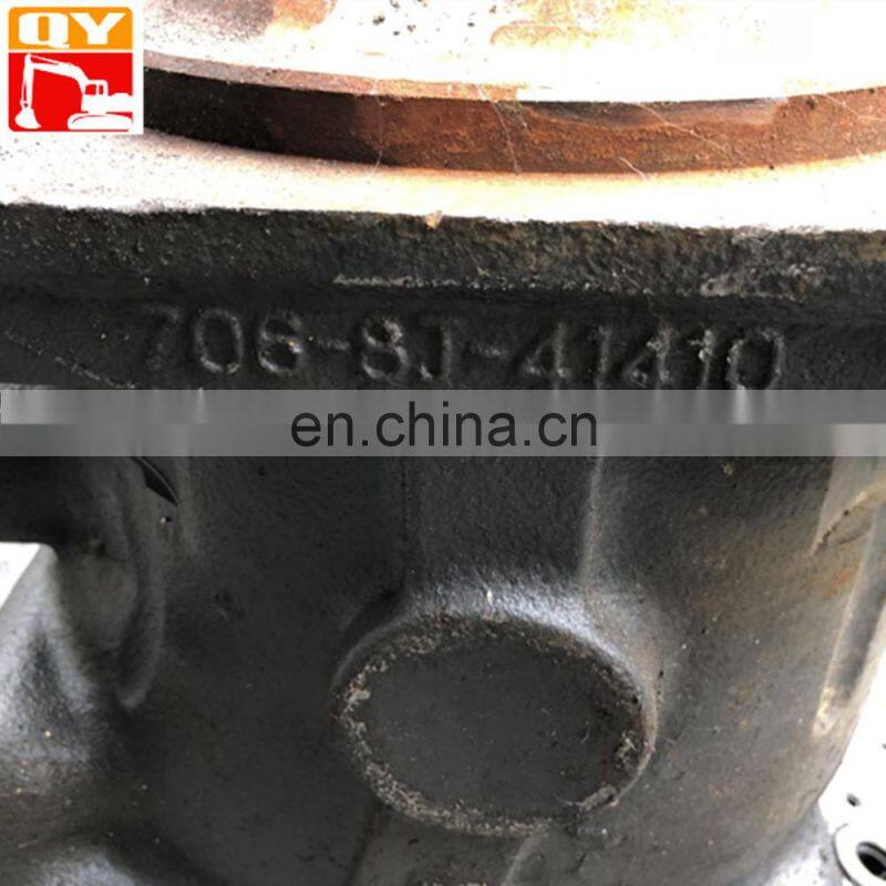 WA100-5 HST motor P/N 706-8J-41410 hydraulic motor