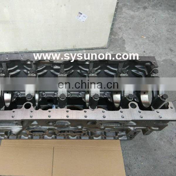 Motor spare parts cylinder block QSM11 ISM11 M11 cylinder block 4060393