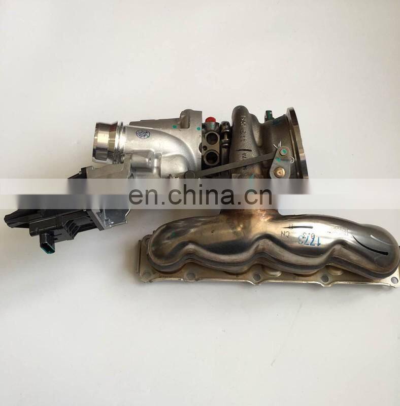 Auto Turbocharger 49477-02122B / TD04LR6-04HR / 15TK31-6.0T