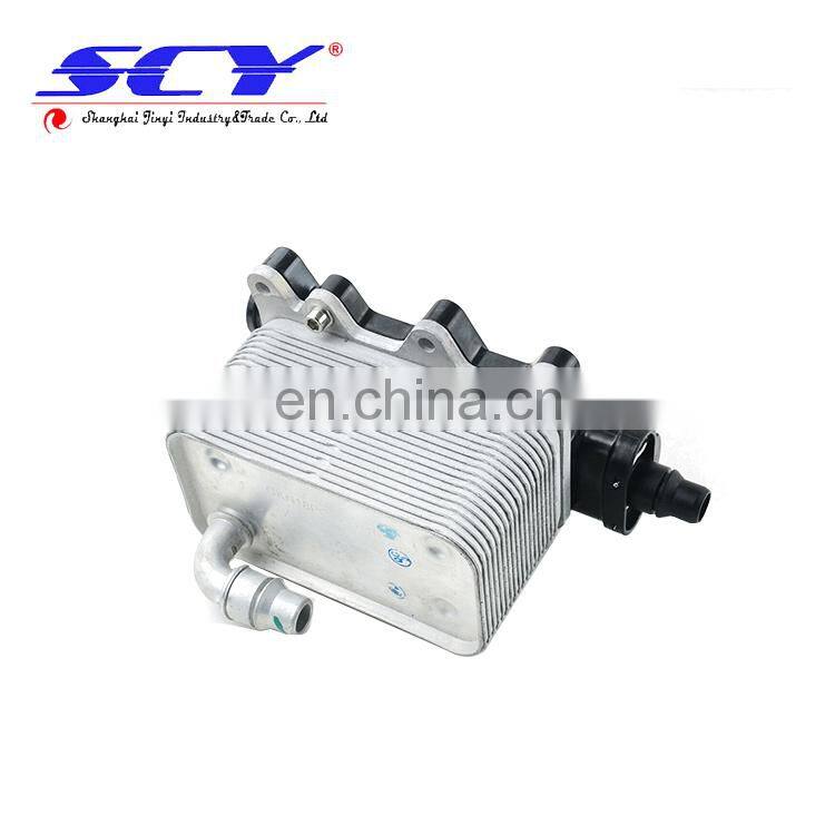 Oil Cooler Suitable For Bmw 5 6 7 X3  17217803830 17212249465 17217800479