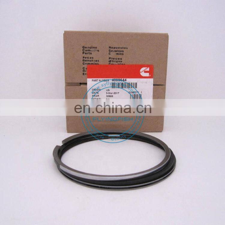 High Quality 8.3L ISC QSL9 ISL 6L QSC8.3 Engine Piston Ring Set 4089644