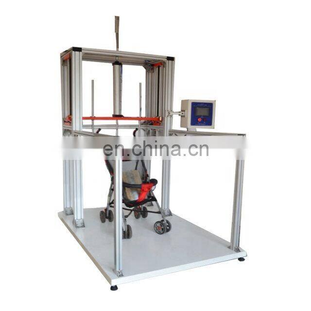 Luggage Oscillating Shock Testing Machine Factory,Digital Luggage Shake Shock Impact Test Machine