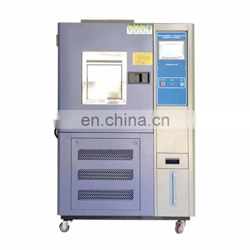 Climate Control Small Temp Humidity Cabinet