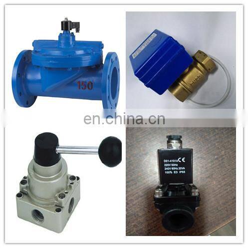 solenoid shut-off valve for water electro magnetic valve pressure vacuum breaker